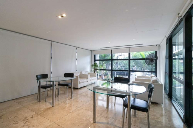 Imagem Apartamento com 1 Quarto à Venda, 47 m² em Vila Nova Conceição - São Paulo