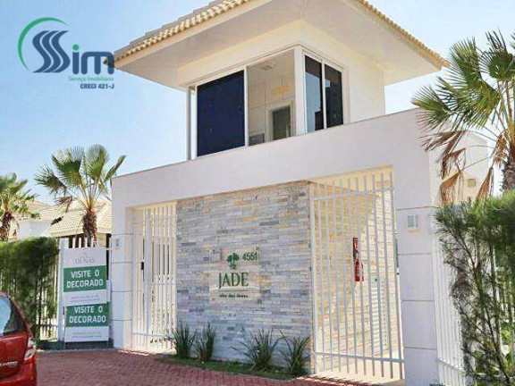 Casa com 3 Quartos à Venda, 117 m² em Dunas - Fortaleza