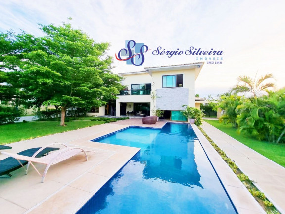 Imagem Casa com 6 Quartos à Venda, 650 m² em Terceira Etapa - Aquiraz Imagem Casa com 6 Quartos à Venda, 650 m² em Terceira Etapa - Aquiraz