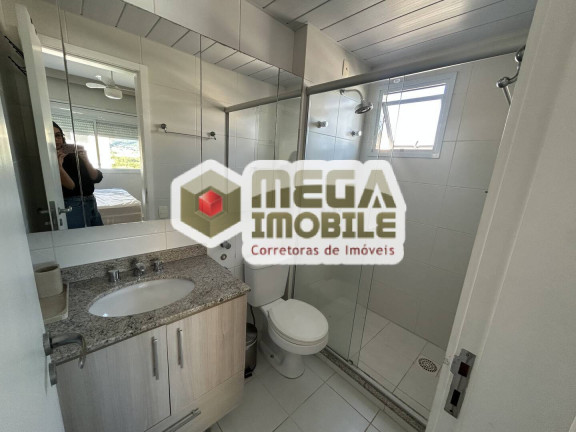 Imagem Apartamento com 3 Quartos à Venda, 89 m² em Itacorubi - Florianópolis Imagem Apartamento com 3 Quartos à Venda, 89 m² em Itacorubi - Florianópolis