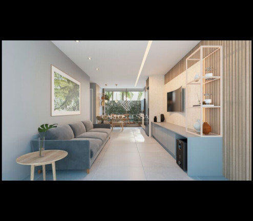 Imagem Apartamento com 2 Quartos à Venda, 98 m² em Praia Dos Carneiros - Tamandaré