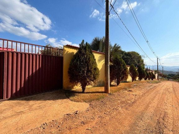 Imagem Chácara com 7 Quartos à Venda, 1.700 m² em Veredas Da Serra - Juatuba