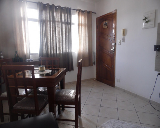 Imagem Apartamento com 1 Quarto à Venda, 49 m² em Centro - São Vicente