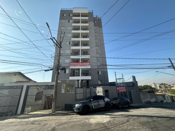 Imagem Apartamento com 2 Quartos à Venda, 49 m² em Pirituba - São Paulo