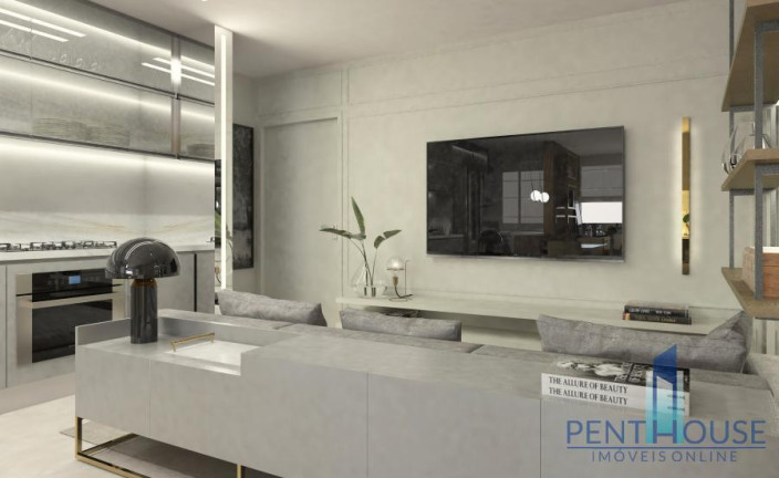 Imagem Apartamento com 2 Quartos à Venda, 63 m² em Praia Brava De Itajaí - Itajaí Imagem Apartamento com 2 Quartos à Venda, 63 m² em Praia Brava De Itajaí - Itajaí