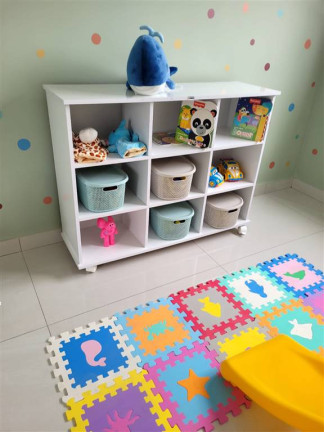 Apartamento com 2 Quartos para Alugar, 69 m² em Guilhermina - Praia Grande