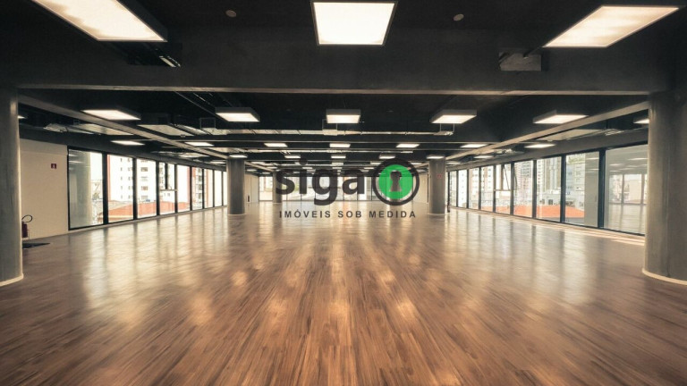 Imóvel Comercial para Alugar, 779 m² em Pinheiros - São Paulo