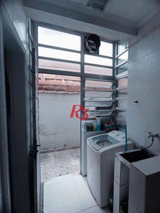 Imagem Apartamento com 3 Quartos à Venda, 74 m² em Boqueirão - Santos
