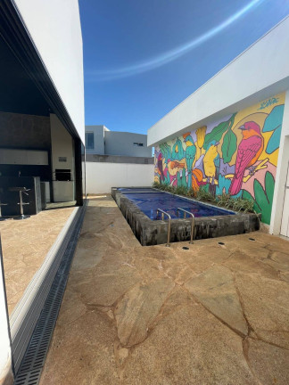 Imagem Casa com 3 Quartos à Venda, 250 m² em Residencial Anaville - Anápolis