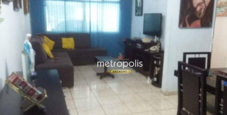 Imagem Sobrado com 5 Quartos à Venda, 190 m² em Vila Uras - São Bernardo Do Campo