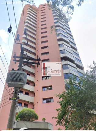 Apartamento com 3 Quartos à Venda, 241 m² em Vila Suzana - São Paulo