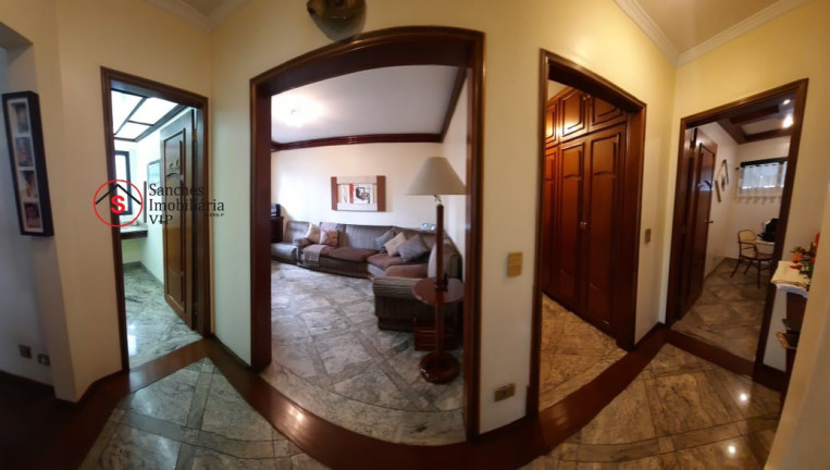 Imagem Apartamento com 3 Quartos à Venda, 211 m² em Vila Regente Feijó - São Paulo Imagem Apartamento com 3 Quartos à Venda, 211 m² em Vila Regente Feijó - São Paulo