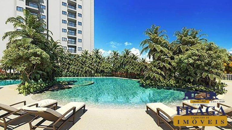 Imagem Apartamento com 3 Quartos à Venda, 62 m² em Altos Do Trijulo - Sorocaba