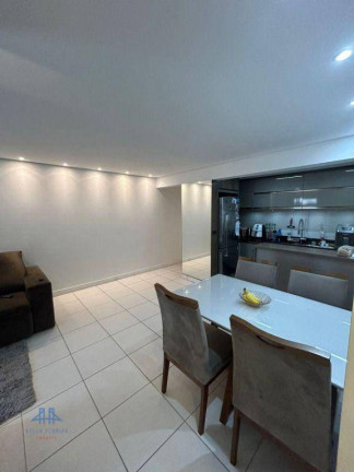 Imagem Apartamento com 3 Quartos à Venda, 82 m² em Praia Comprida - São José