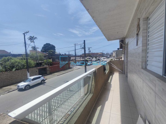 Imagem Casa de Condomínio com 2 Quartos à Venda, 66 m² em Melvi - Praia Grande