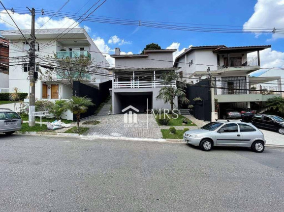 Imagem Imóvel com 5 Quartos à Venda, 285 m² em São Paulo Ii - Cotia