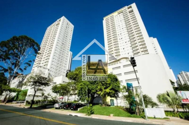 Apartamento com 2 Quartos à Venda, 76 m² em Vila Andrade - São Paulo