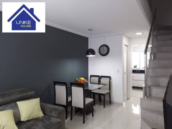 Casa com 2 Quartos à Venda, 97 m² em Jardim Cristal - São Paulo