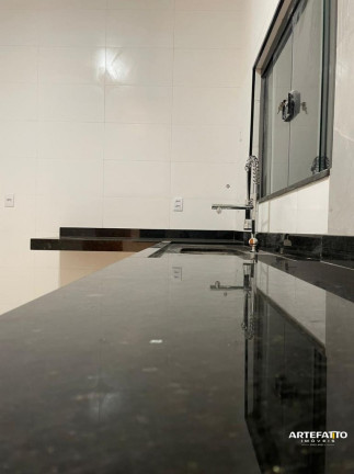 Imagem Casa com 2 Quartos à Venda, 110 m² em Residencial Zanetti - Franca