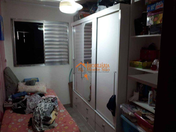 Imagem Apartamento com 2 Quartos à Venda, 63 m² em Vila Galvão - Guarulhos