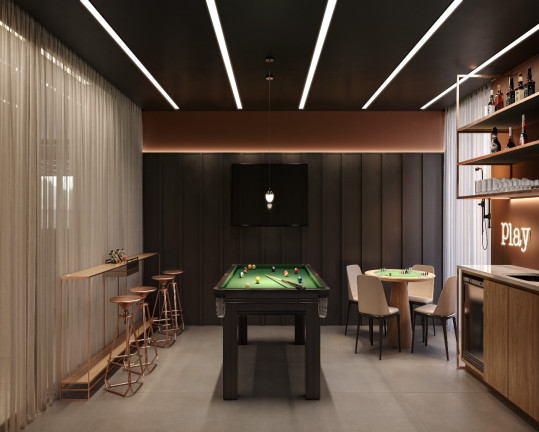 Imagem Imóvel com 2 Quartos à Venda, 62 m² em América - Joinville