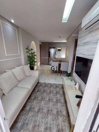 Imagem Apartamento com 2 Quartos à Venda, 46 m² em Jardim Califórnia - Jacareí Imagem Apartamento com 2 Quartos à Venda, 46 m² em Jardim Califórnia - Jacareí