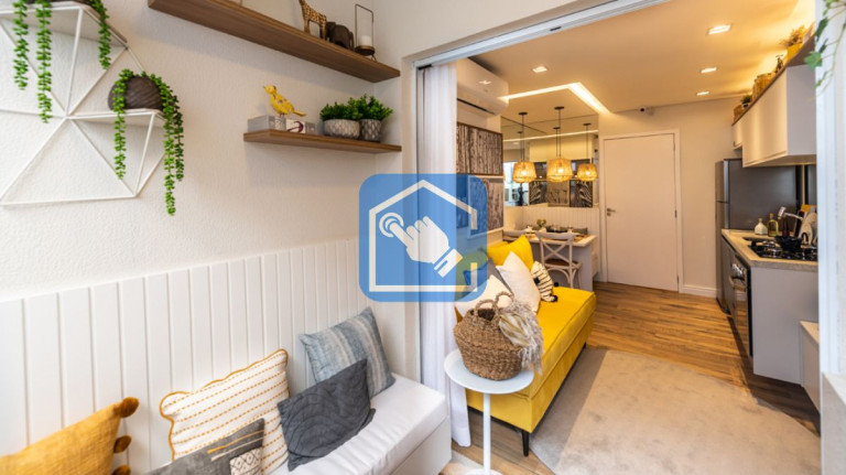 Imagem Apartamento com 2 Quartos à Venda, 39 m² em Imirim - São Paulo Imagem Apartamento com 2 Quartos à Venda, 39 m² em Imirim - São Paulo