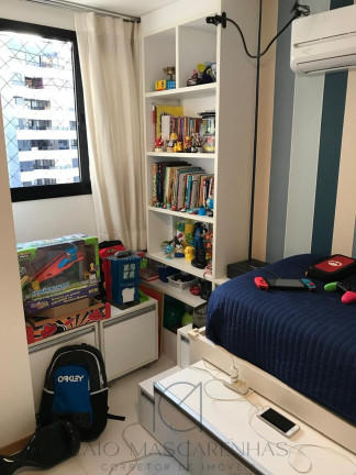 Imagem Cobertura com 3 Quartos à Venda, 160 m² em Pituba - Salvador