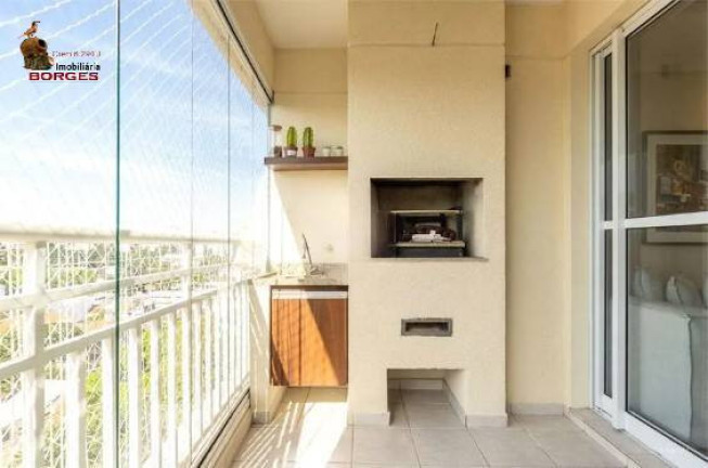 Imagem Apartamento com 3 Quartos à Venda, 87 m² em Moema - São Paulo