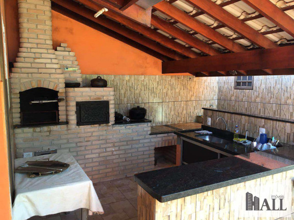 Imagem Casa com 3 Quartos à Venda, 250 m² em Estância Sobrinho (zona Rural) - São José Do Rio Preto