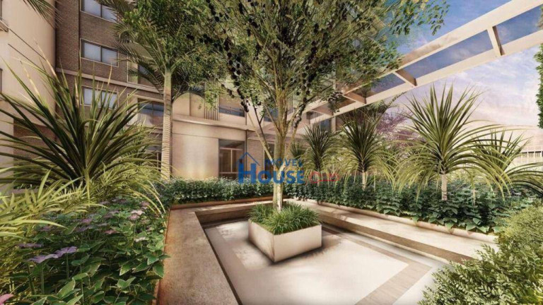 Imagem Apartamento com 4 Quartos à Venda, 238 m² em Vila Romana - São Paulo