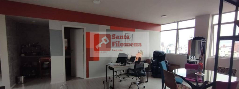 Imagem Sala Comercial à Venda, 60 m² em Centro - Santo André Imagem Sala Comercial à Venda, 60 m² em Centro - Santo André