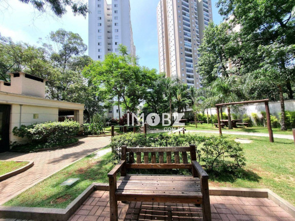 Imagem Imóvel com 3 Quartos à Venda, 67 m² em Vila Andrade - São Paulo