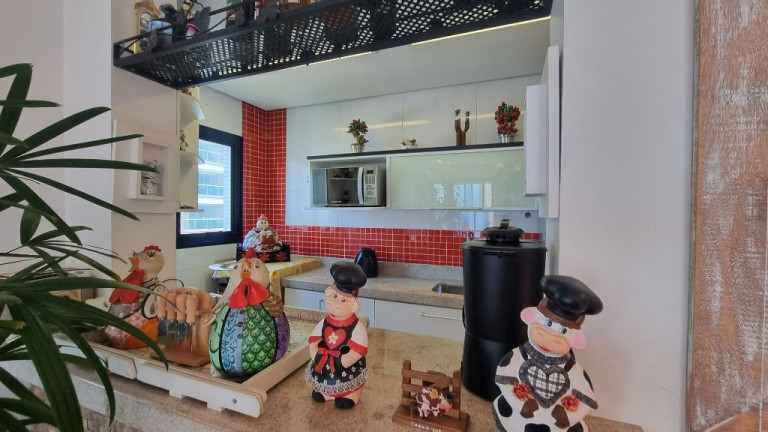 Imagem Apartamento com 3 Quartos à Venda, 113 m² em Pitangueiras - Guarujá