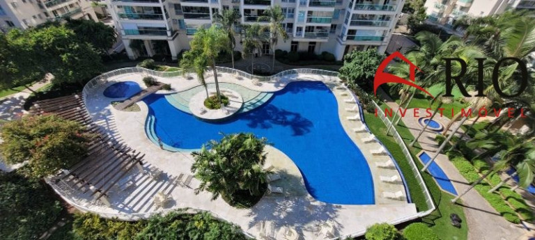 Imagem Cobertura com 4 Quartos à Venda, 203 m² em Barra Da Tijuca - Rio De Janeiro Imagem Cobertura com 4 Quartos à Venda, 203 m² em Barra Da Tijuca - Rio De Janeiro