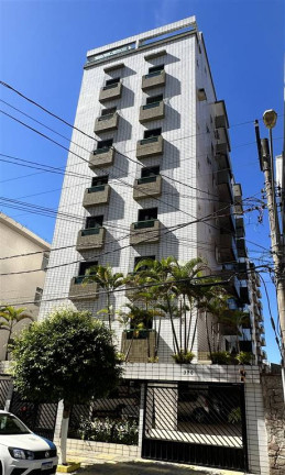 Imagem Apartamento com 2 Quartos à Venda, 56 m² em Forte - Praia Grande