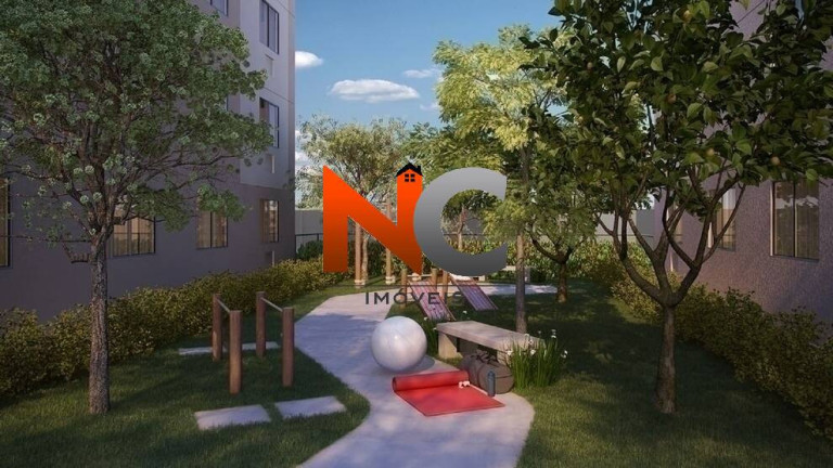 Apartamento com 2 Quartos à Venda, 40 m² em Vila Da Penha - Rio De Janeiro