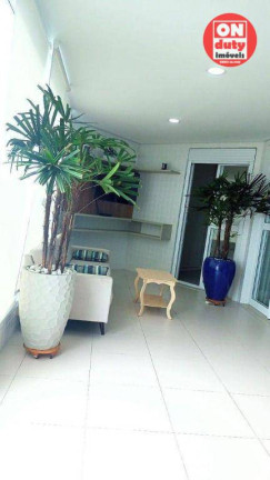 Imagem Apartamento com 3 Quartos à Venda, 129 m² em Gonzaga - Santos