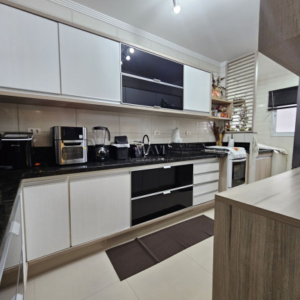 Imagem Apartamento com 3 Quartos à Venda, 105 m² em Tupi - Praia Grande