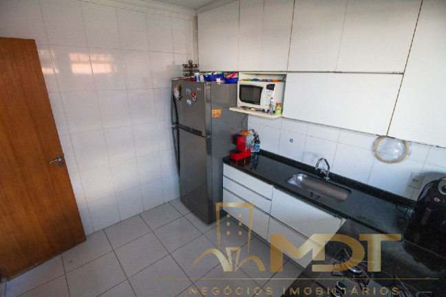 Imagem Imóvel com 3 Quartos à Venda, 123 m² em Santa Mônica - Belo Horizonte