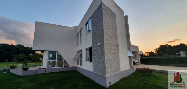 Imagem Casa de Condomínio com 4 Quartos à Venda, 300 m² em Aldeia Dos Camarás - Camaragibe Imagem Casa de Condomínio com 4 Quartos à Venda, 300 m² em Aldeia Dos Camarás - Camaragibe