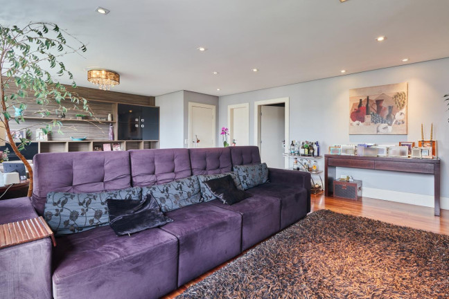 Imagem Apartamento com 3 Quartos à Venda, 150 m² em Bigorrilho - Curitiba