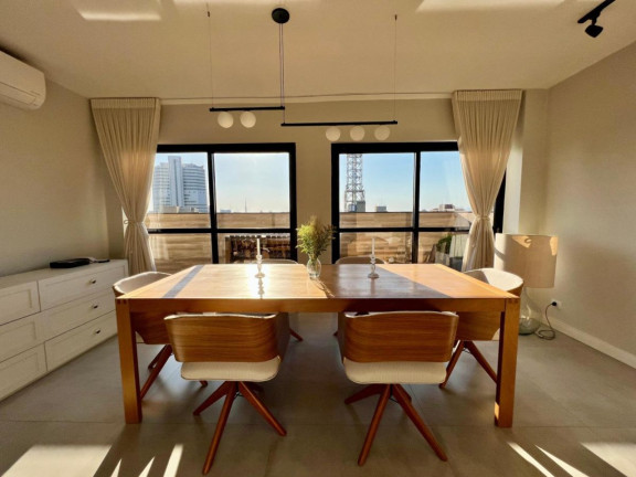 Imóvel com 1 Quarto à Venda, 85 m² em Cerqueira César - São Paulo