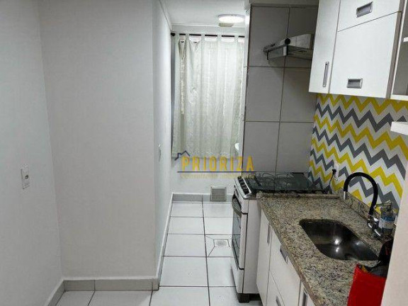 Imagem Apartamento com 2 Quartos à Venda, 52 m² em Condomínio Residencial Paris - Sorocaba Imagem Apartamento com 2 Quartos à Venda, 52 m² em Condomínio Residencial Paris - Sorocaba