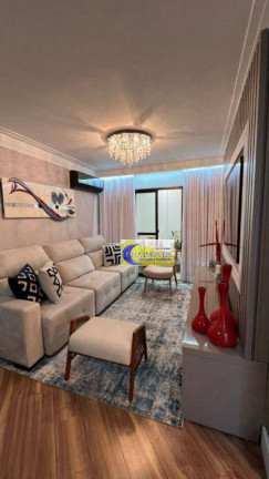 Imagem Apartamento com 3 Quartos à Venda, 87 m² em Nova Petrópolis - São Bernardo Do Campo Imagem Apartamento com 3 Quartos à Venda, 87 m² em Nova Petrópolis - São Bernardo Do Campo