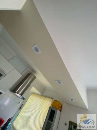 Imagem Apartamento com 1 Quarto à Venda, 40 m² em José Menino - Santos