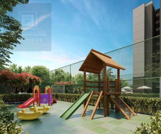 Imagem Apartamento com 2 Quartos à Venda, 51 m² Imagem Apartamento com 2 Quartos à Venda, 51 m²