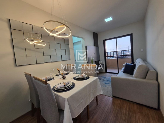 Imagem Apartamento com 2 Quartos à Venda, 50 m² em Quintais Do Imperador/lançamento Gran Reserva  - Sorocaba