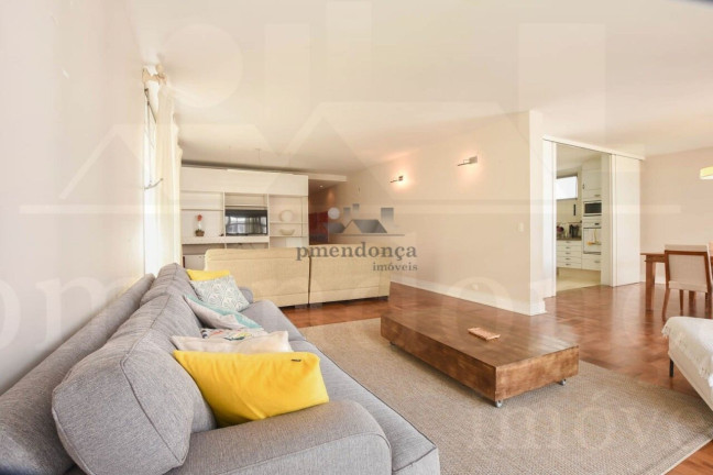 Imagem Apartamento com 4 Quartos à Venda, 274 m² em Higienópolis - São Paulo