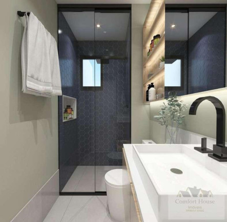 Imagem Apartamento com 3 Quartos à Venda, 163 m² em Campestre - Santo André Imagem Apartamento com 3 Quartos à Venda, 163 m² em Campestre - Santo André